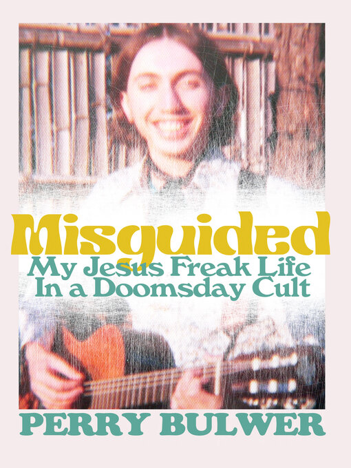 Title details for Misguided by Perry Bulwer - Available